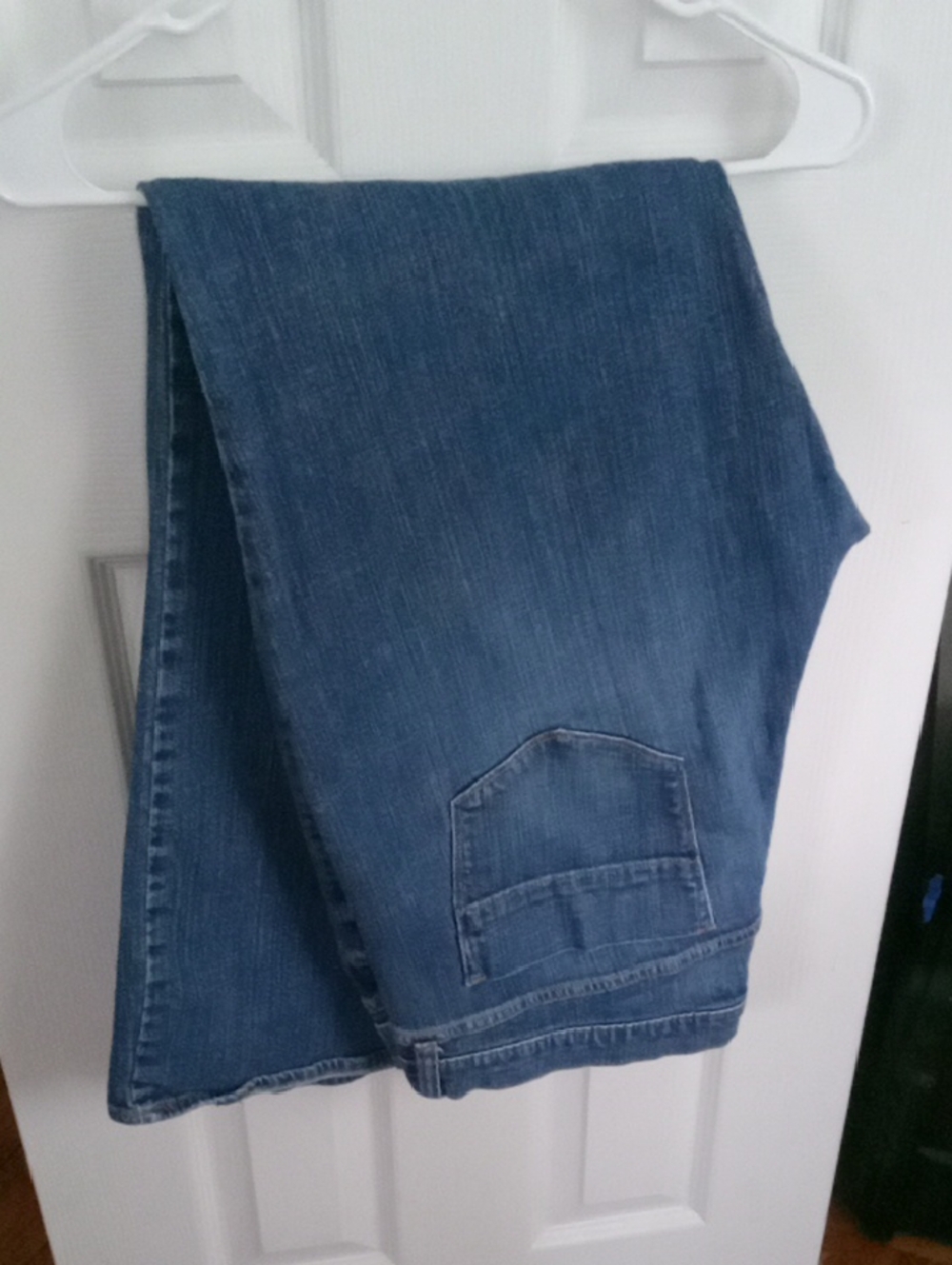 Old Navy Sweatheart Jeans Size 18 Long